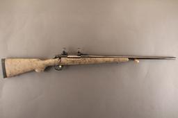 REMINGTON MODEL 700 DELUXE, BOLT ACTION 7MM MAG RIFLE