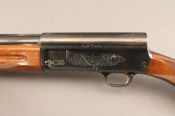 BROWNING A-5 LIGHT TWELVE, SEMI-AUTO 12GA SHOTGUN