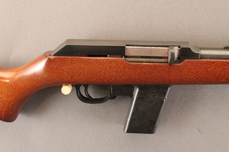 MARLIN MODEL 9 CAMP CARBINE SEMI-AUTO 9MM RIFLE