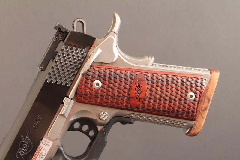 handgun KIMBER GRAND RAPTOR II, 45 ACP SEMI-AUTO PISTOL