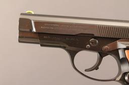 handgun BROWNING BDA, .380CAL SEMI-AUTO PISTOL