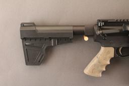 handgun ANDERSON MODEL AM15, 556 MULTI-CAL, SEMI-AUTO PISTOL