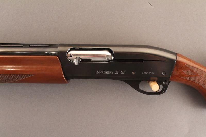 REMINGTON 11-87 PREMIER MODEL, 12GA, SEMI-AUTO SHOTGUN