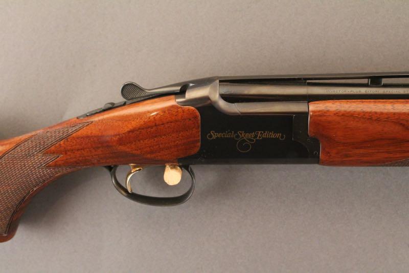 BROWNING CITORI SPECIAL SKEET EDITION, 20GA, O/U SHOTGUN