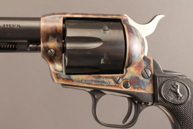 handgun COLT SAA , 44SPL, REVOLVER