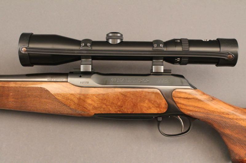 SIG SAUER MODEL 202,, 30-06CAL, BOLT ACTION RIFLE