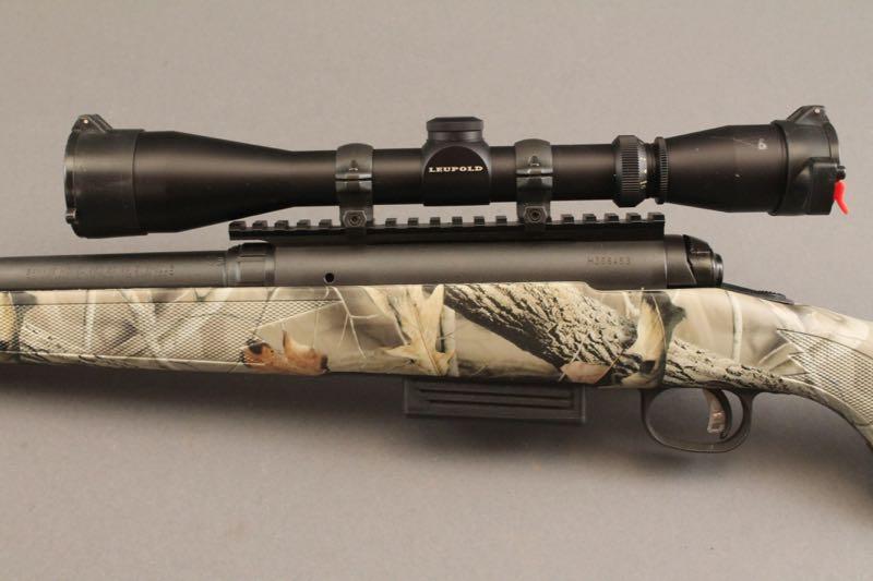 SAVAGE MODEL 220, 20GA,  BOLT ACTION SHOTGUN