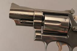handgun SMITH & WESSON 19-4 MODEL, 357 MAG, REVOLVER