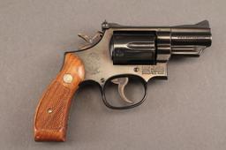 handgun SMITH & WESSON 19-4 MODEL, 357 MAG, REVOLVER