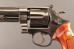 handgun SMITH & WESSON MODEL 27-2, 357 MAG, REVOLVER