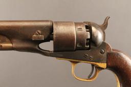 antique COLT 1860 ARMY MODEL, 44CAL. REVOLVER