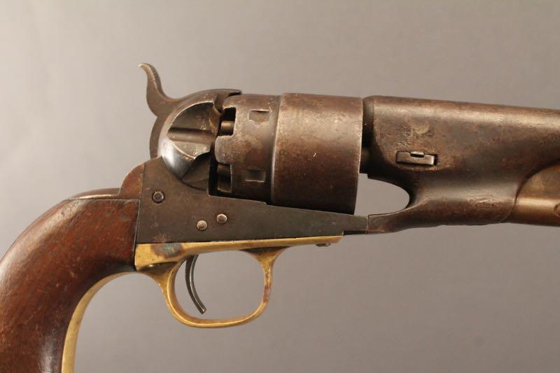 antique COLT 1860 ARMY MODEL, 44CAL. REVOLVER