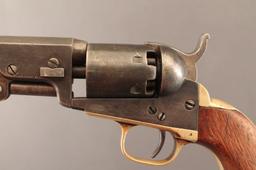 antique handgun COLT 1849 POCKET MODEL, 31CAL, REVOLVER