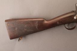 antique G.SCHOREN BELGIAN, 72CAL, PERCUSSION MUSKET