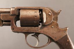 antique STARR, ARMY MODEL, 44CAL, REVOLVER