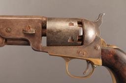 antique COLUMBUS, NAVY MODEL, 36CAL, REVOLVER