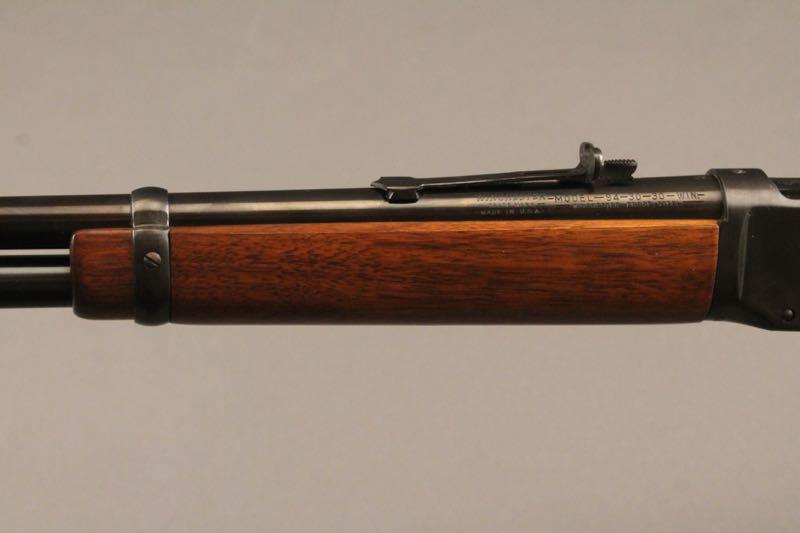 WINCHESTER MODEL 94 LEVER ACTION RIFLE IN .30-30CAL