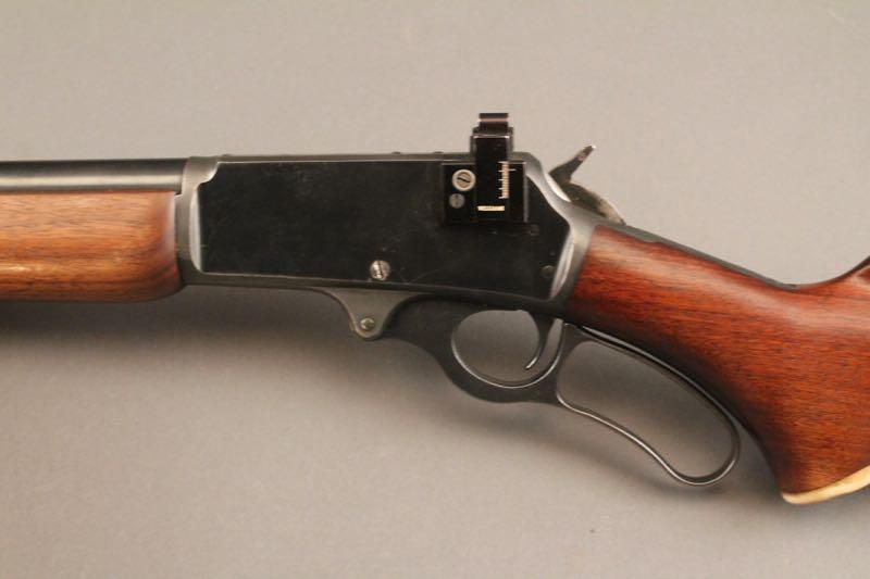 MARLIN MODEL 336SC, .35CAL LEVER ACTION RIFLE