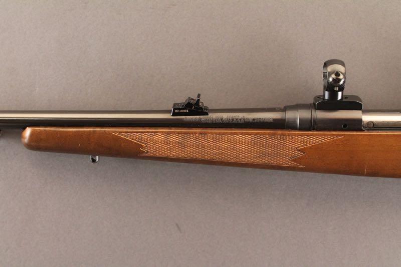 SAVAGE 110CL SERIES J, .270CAL LEFT HANDED BOLT ACTION RIFLE