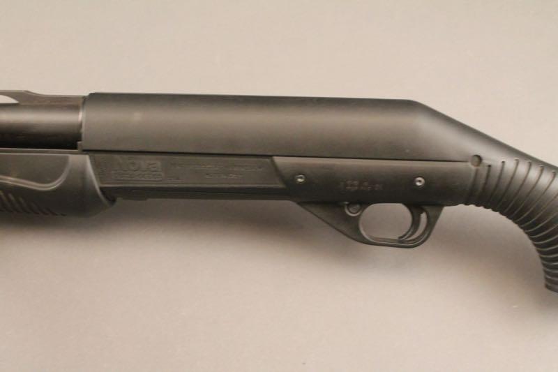 BENELLI NOVA, 12GA PUMP ACTION SHOTGUN