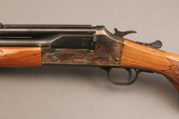 SAVAGE MODEL 24 V, SERIES D, .222/20GA O/U RIFLE/SHOTGUN