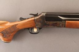 SAVAGE MODEL 24 V, SERIES D, .222/20GA O/U RIFLE/SHOTGUN