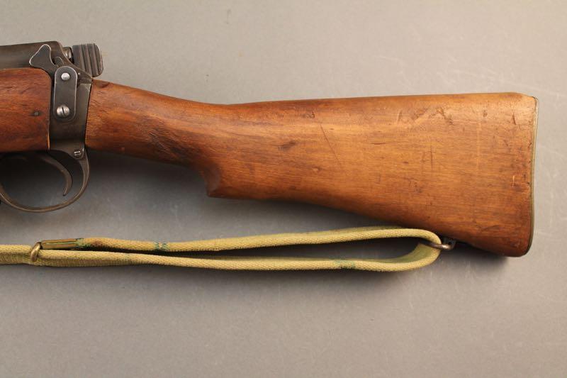 LITHGOW NO. 1 MK III, .303 BOLT ACTION RIFLE S#F39977