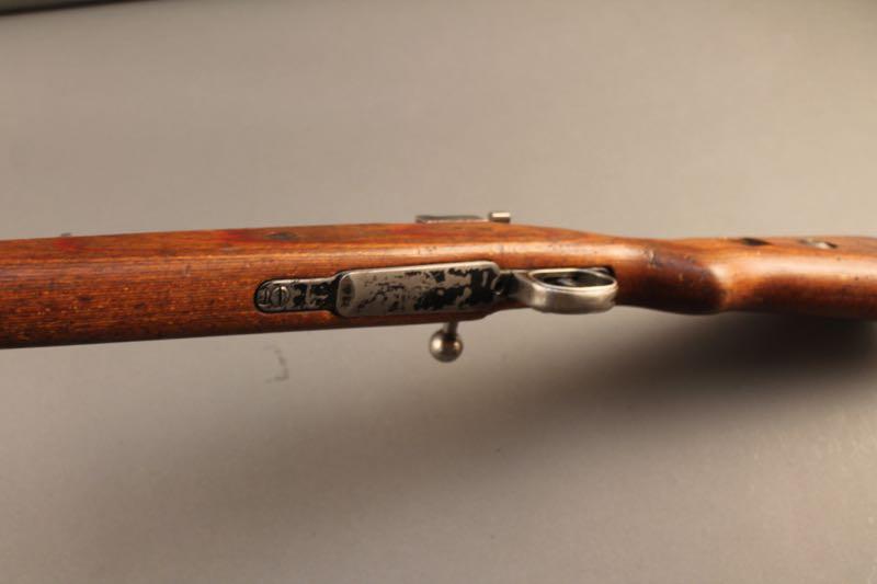 MAUSER MODEL 98, 8X57CAL BOLT ACTION RIFLE, S#1412K