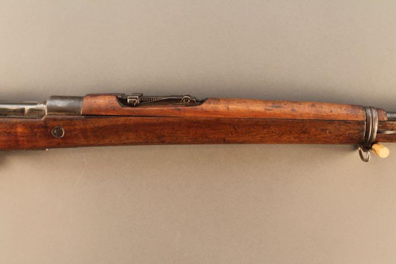 TURKISH MAUSER MODEL 98, 8X57CAL BOLT ACTION RIFLE, S#23845