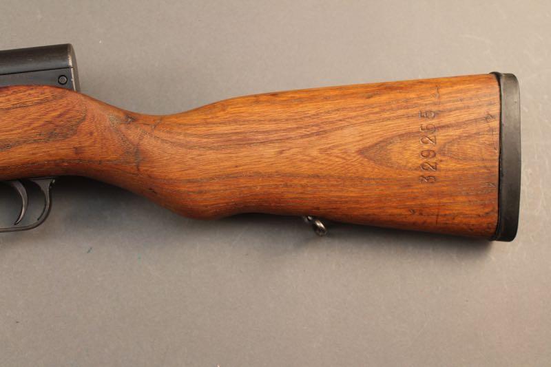 YUGOSLAV 59/66 SKS, 7.62X39CAL SEMI-AUTO RIFLE, S#1-329255