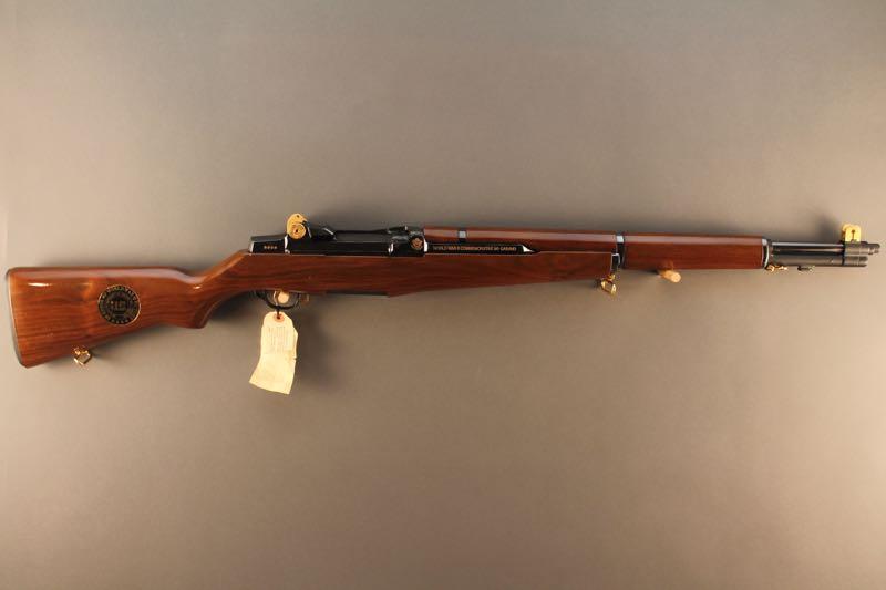 SPRINGFIELD M1 GARAND, 30/06 SEMI-AUTO RIFLE, S#3071513