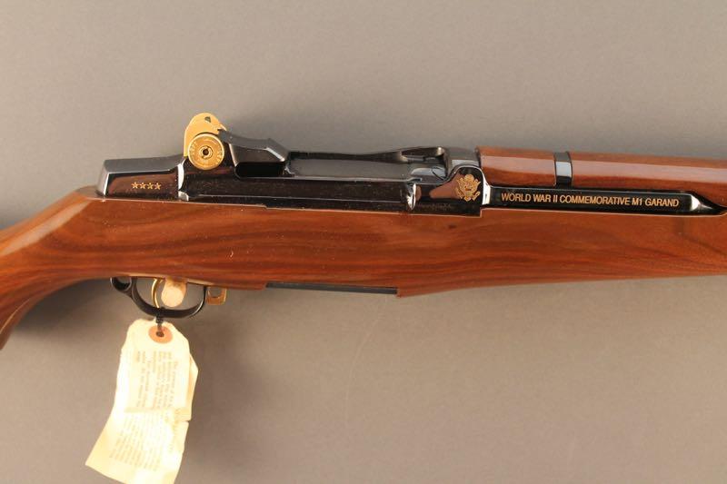 SPRINGFIELD M1 GARAND, 30/06 SEMI-AUTO RIFLE, S#3071513