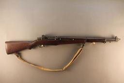 SPRINGFIELD M-1 GARAND, 30/06CAL SEMI-AUTO RIFLE, S#1748887