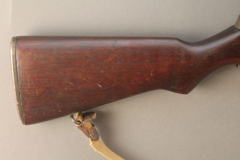 SPRINGFIELD M-1 GARAND, 30/06CAL SEMI-AUTO RIFLE, S#1748887