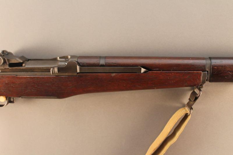 SPRINGFIELD M-1 GARAND, 30/06CAL SEMI-AUTO RIFLE, S#1748887