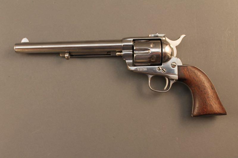 antique COLT SAA 44/40 SA REVOLVER, S#30303