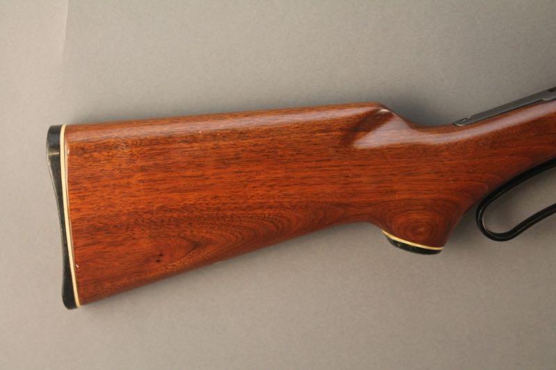 MARLIN MODEL 336, 30/30CAL LEVER ACTION RIFLE, S#21138777