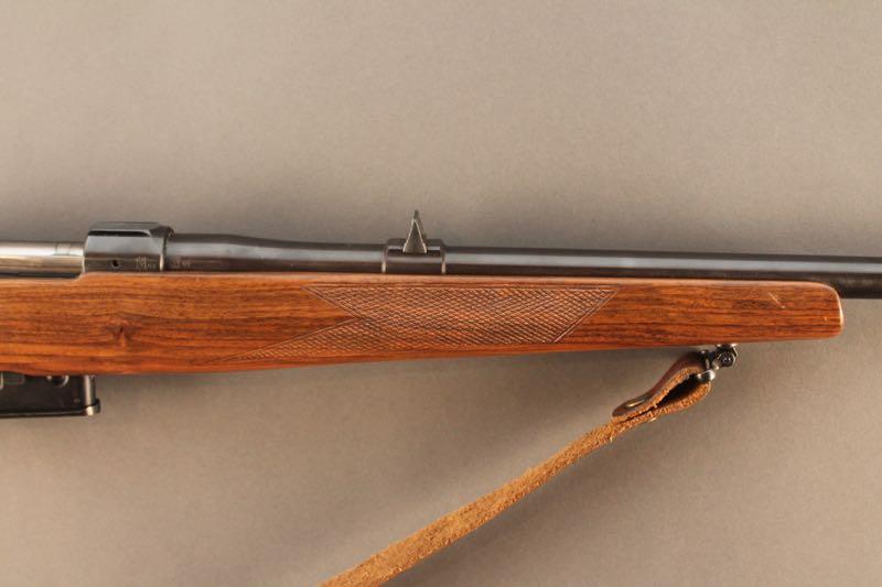 CZ  MODEL 527, .22 HORNET BOLT ACTION RIFLE, S#57778