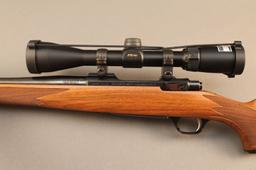 RUGER M77 HAWKEYE, 7MM-08CAL BOLT ACTION RIFLE, S#ONRA-0914