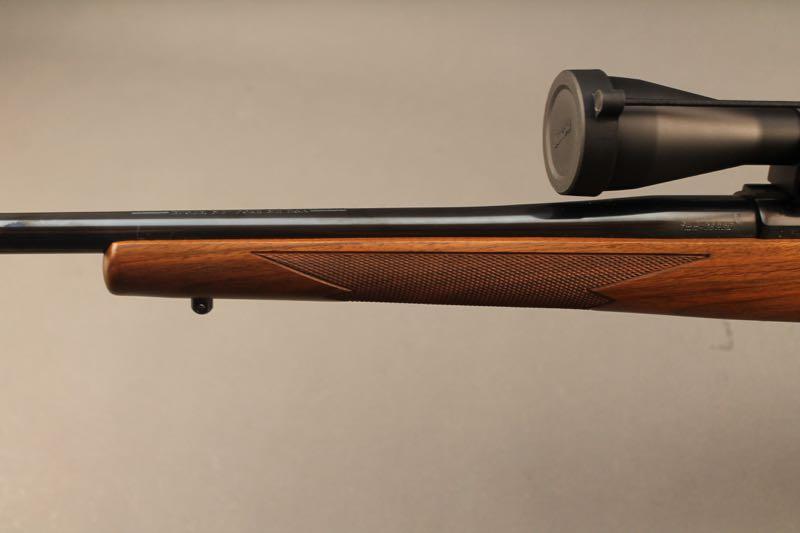 RUGER M77 HAWKEYE, 7MM-08CAL BOLT ACTION RIFLE, S#ONRA-0914