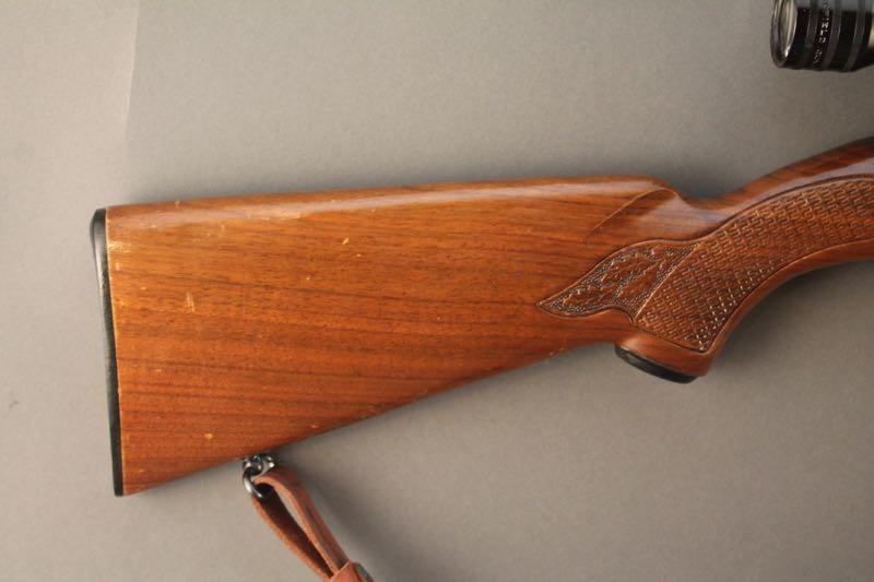 WINCHESTER MODEL 100, .308CAL SEMI-AUTO RIFLE, S#130058