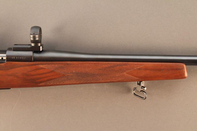 WEATHERBY VANGUARD VGL, .308CAL BOLT ACTION  RIFLE, S#VL15012