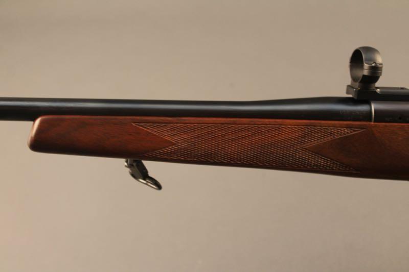 WEATHERBY VANGUARD VGL, .308CAL BOLT ACTION  RIFLE, S#VL15012