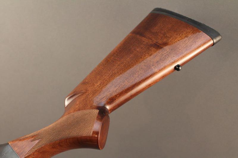 BROWNING BAR II, .338WIN MAG SEMI-AUTO RIFLE, S#107NT18124