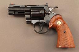 handgun COLT PYTHON, 357MAG DA REVOLVER, S#KO3O32