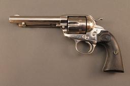 handgun COLT BISLEY MODEL, .44-40CAL SA REVOLVER, S#ING1189