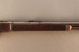 antique WINCHESTER MODEL 1873,  44-40 LEVER ACTION RIFLE S#39727