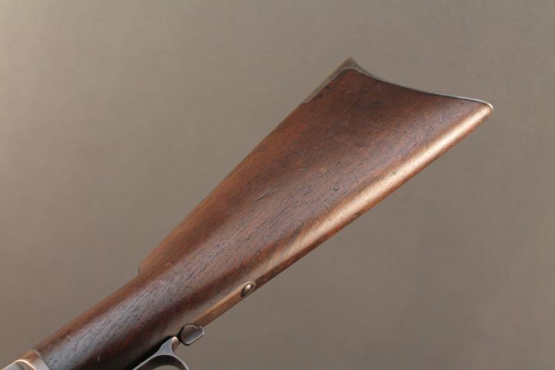 antique WINCHESTER MODEL 1873,  44-40 LEVER ACTION RIFLE S#39727