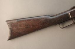 antique  WINCHESTER  1873 3RD MODEL, 32-20 LEVER ACTION RIFLE, S#329889B