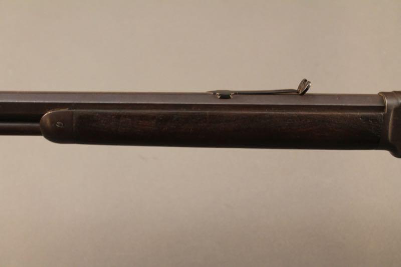 antique  WINCHESTER  1873 3RD MODEL, 32-20 LEVER ACTION RIFLE, S#329889B